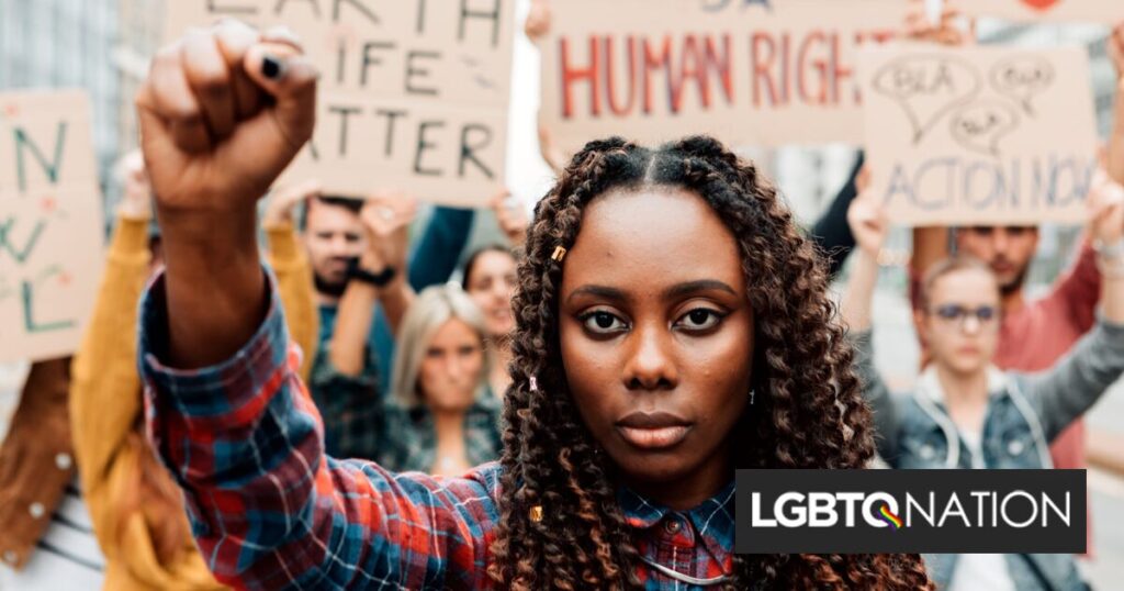 Les jeunes ont toujours été ceux qui ont changé le monde. Ne nous arrêtons pas sur leur chemin. Les jeunes ont toujours été ceux qui ont changé le monde. Ne nous arrêtons pas sur leur chemin.