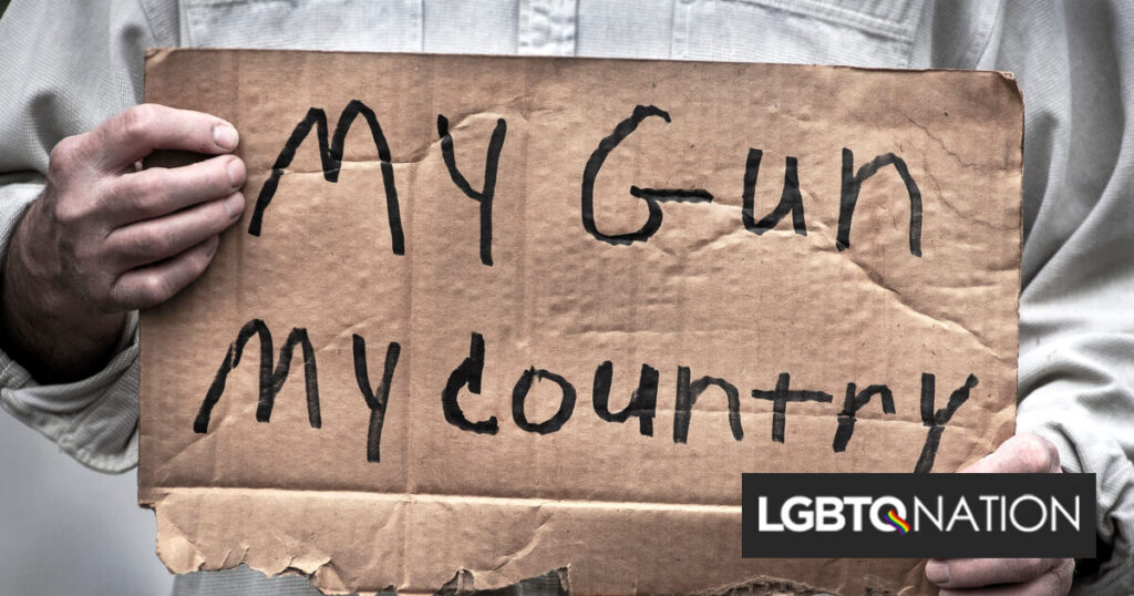 Les républicains s’engagent dans le révisionnisme de l’Holocauste pour justifier leur plate-forme pro-armes Les républicains s'engagent dans le révisionnisme de l'Holocauste pour justifier leur plate-forme pro-armes