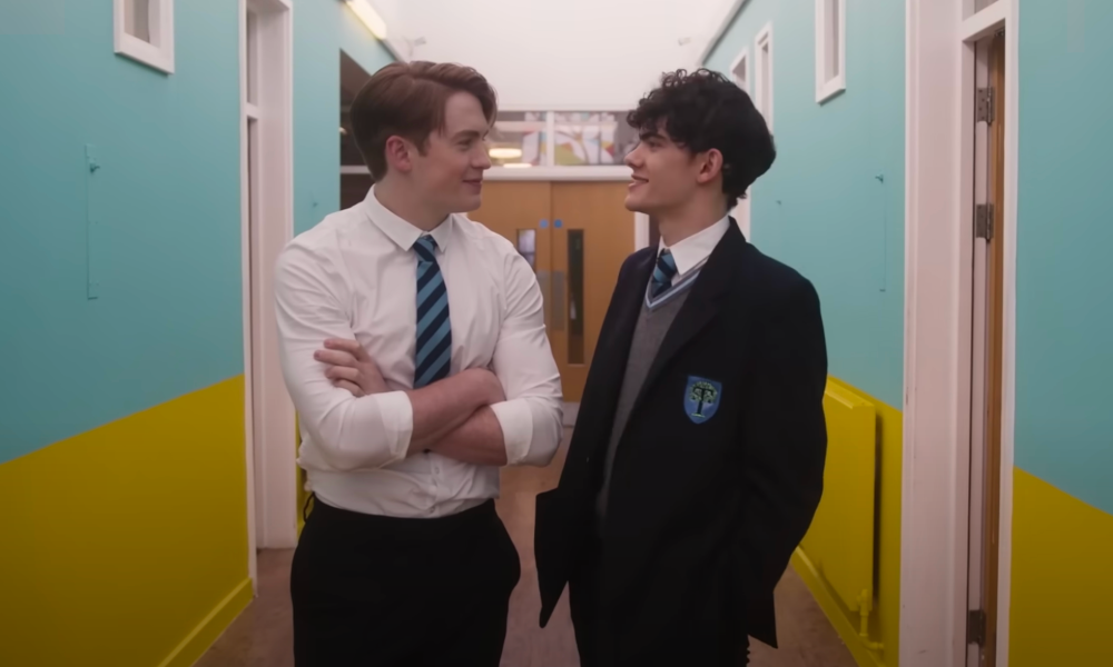 Quand vous pouvez regarder la saison 2 de « Heartstopper » Quand vous pouvez regarder la saison 2 de "Heartstopper"