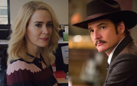 Sarah Paulson revient sur son amitié de plusieurs décennies avec la star de The Last of Us, Pedro Pascal