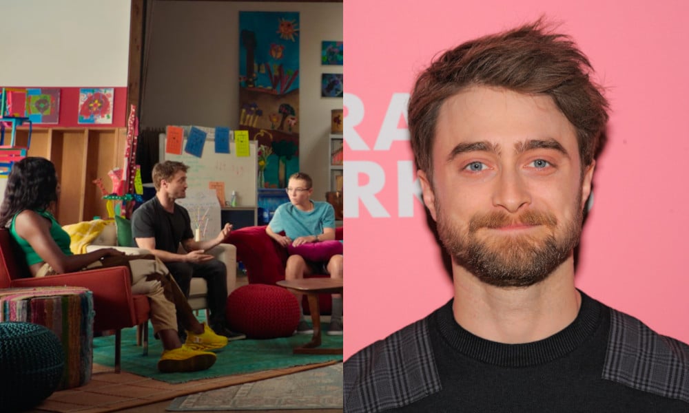 Voir: Daniel Radcliffe organise un panel de jeunes trans avec le projet Trevor Voir: Daniel Radcliffe organise un panel de jeunes trans avec le projet Trevor