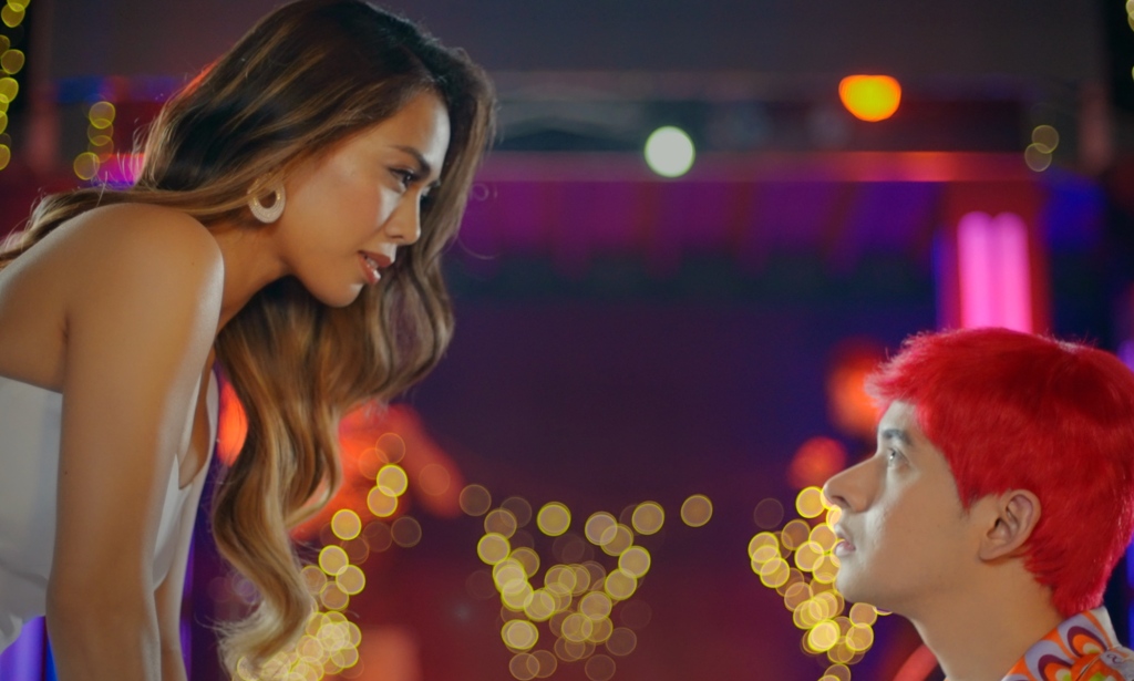 Ange (L) et Dali (R).  (Viva Films)