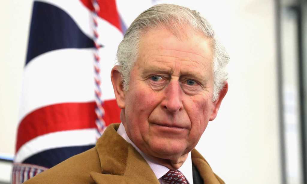Le roi Charles visite la nouvelle station de service d'urgence de Barnard Castle