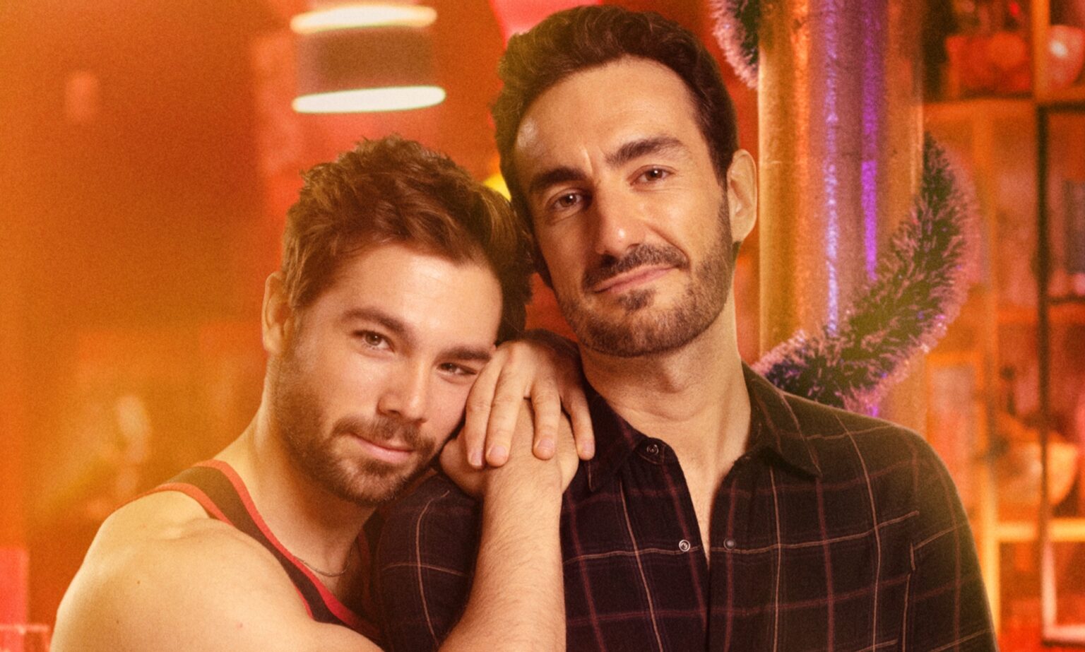Netflix annule la comédie romantique gay bien-aimée Smiley après une saison, et les fans sont très émotifs Netflix series Smiley cancelled. (Netflix)