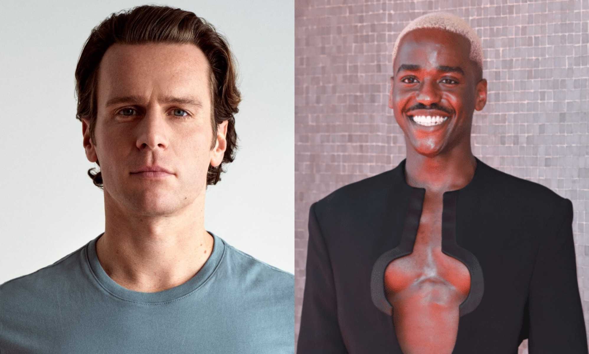 Doctor Who : Jonathan Groff rejoindra Ncuti Gatwa en tant que ...