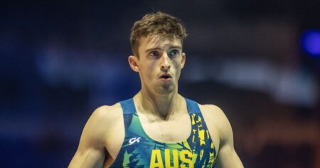 Les rêves olympiques du gymnaste Heath Thorpe sont toujours vivants après la victoire du week-end