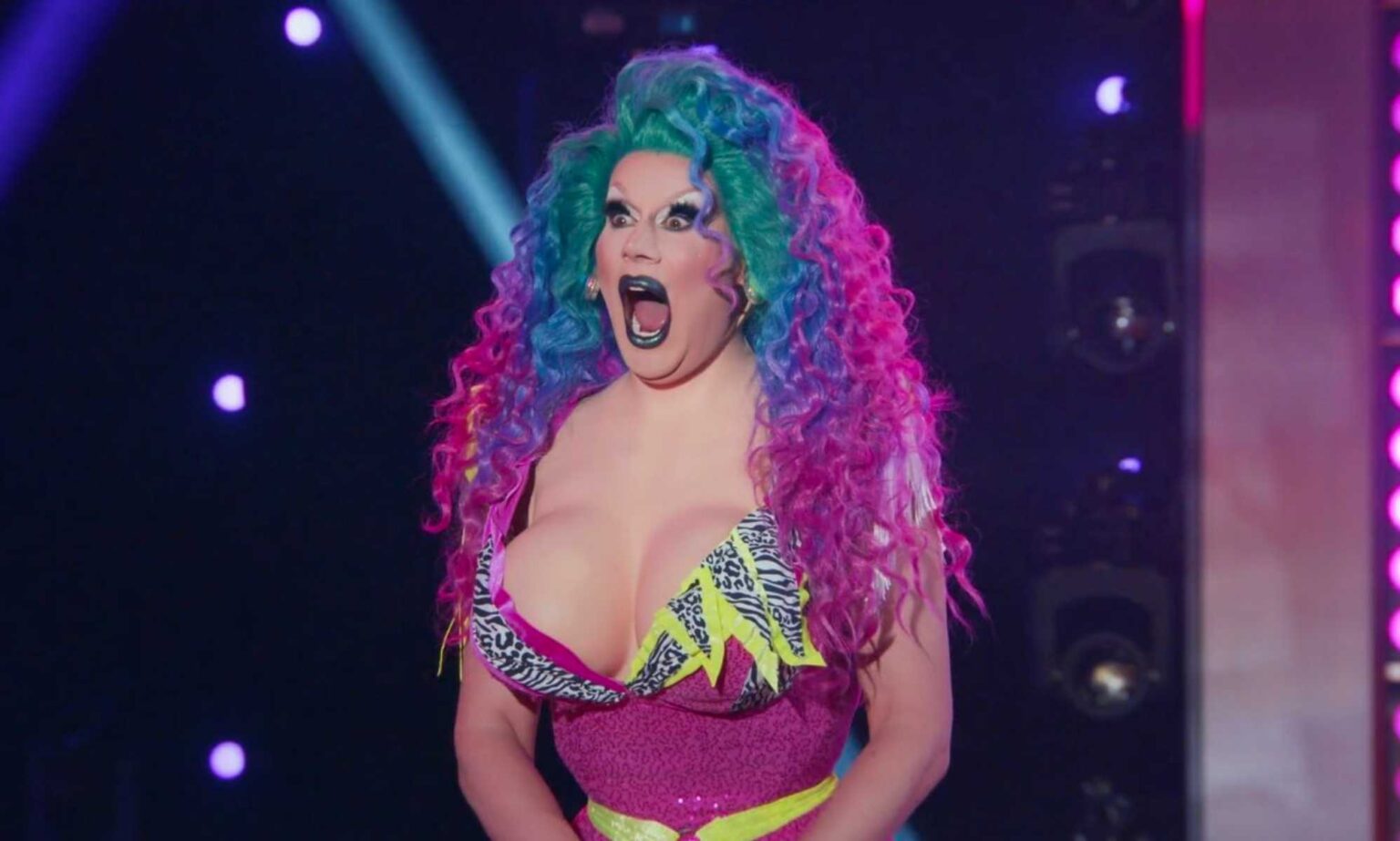 38 pensées que j’ai eues en regardant Drag Race All Stars 8, épisode 2 : « Et avec ça, elle a perdu la victoire » 38 pensées que j'ai eues en regardant Drag Race All Stars 8, épisode 2 : "Et avec ça, elle a perdu la victoire"