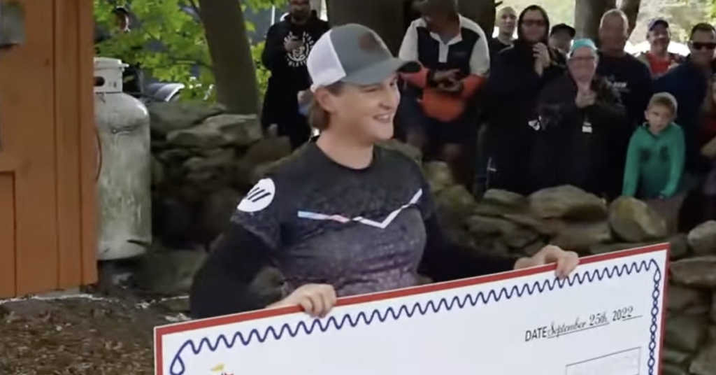 Natalie Ryan, pro du disc golf trans, gagne devant le tribunal et participera à l’OTB Open de ce week-end Natalie Ryan, pro du disc golf trans, gagne devant le tribunal et participera à l'OTB Open de ce week-end