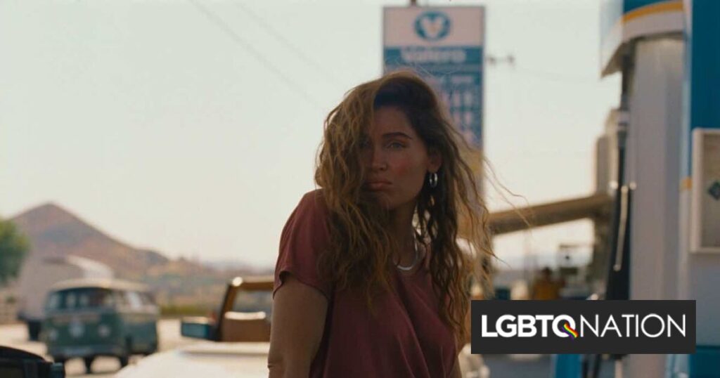 Trace Lysette brille en tant que fille trans séparée dans la calme et naturaliste ‘Monica’ Trace Lysette brille en tant que fille trans séparée dans la calme et naturaliste 'Monica'