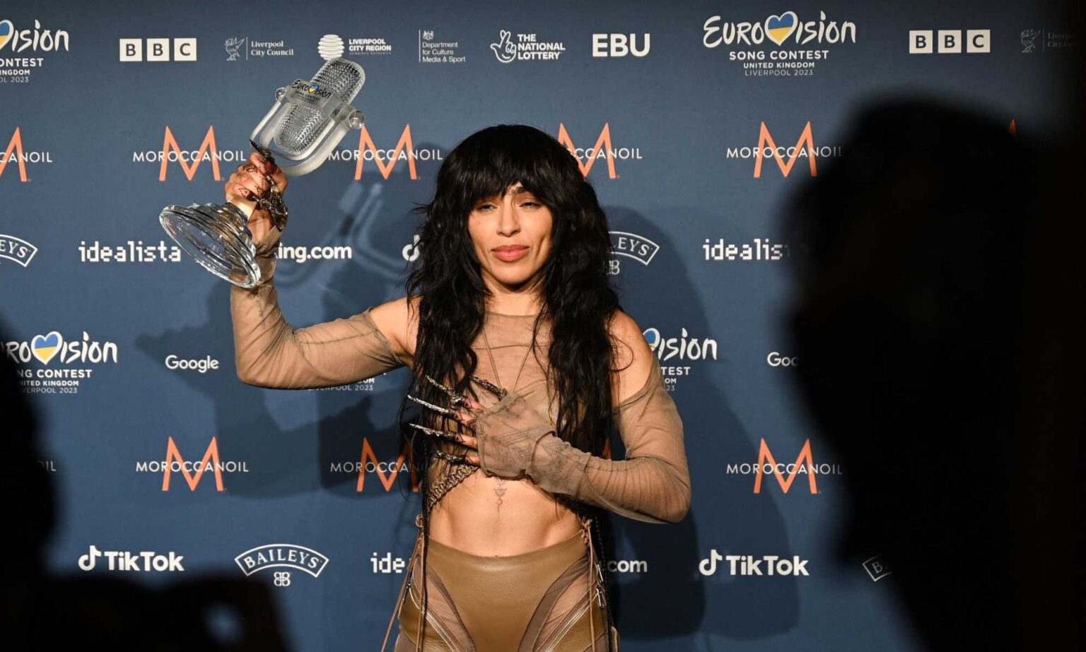 La finale de l’Eurovision 2023 a été la plus regardée de l’histoire de la compétition Eurovision 2023 Loreen