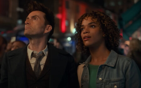 Yasmin Finney de Heartstopper joue dans la nouvelle bande-annonce des spéciaux du 60e anniversaire de Doctor Who