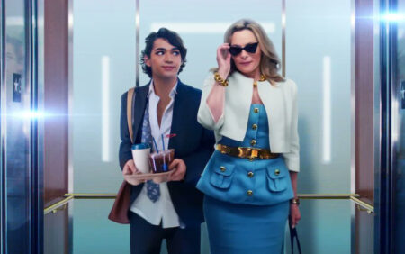 Glamour: Netflix partage un premier aperçu de la nouvelle série LGBTQ + avec Kim Cattrall