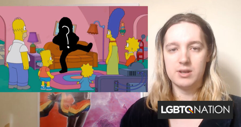 « The Simpsons » fustigé pour un échec constant dans la représentation trans "The Simpsons" fustigé pour un échec constant dans la représentation trans