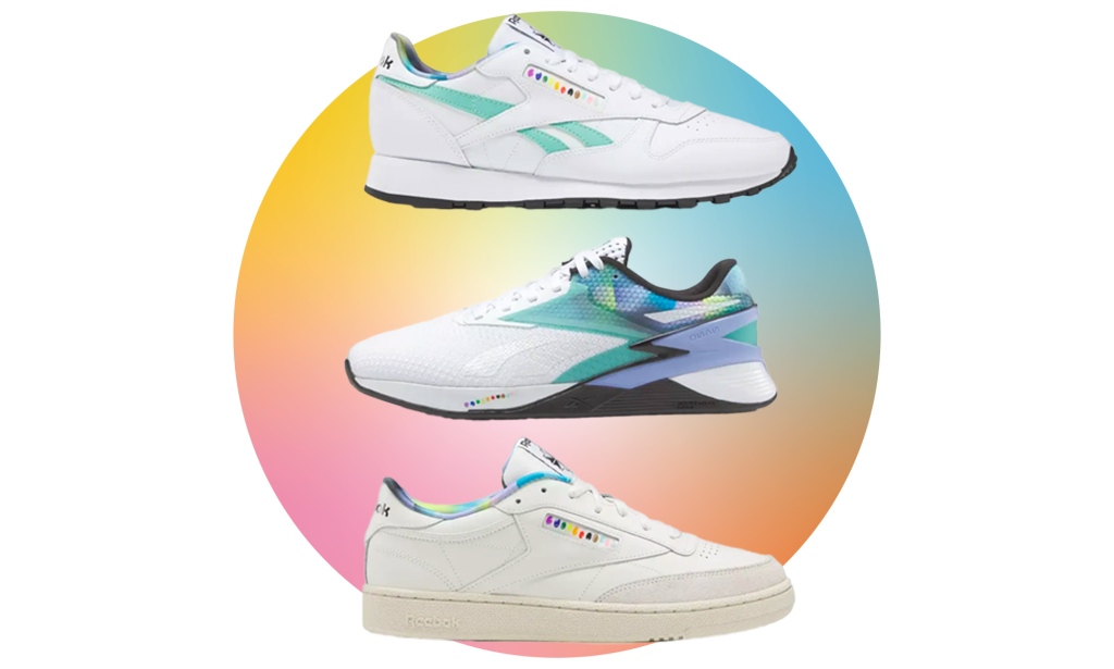 Chaussures Reebok Pride