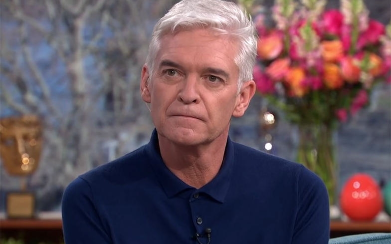 Phillip Schofield annonce son départ de This Morning d’ITV après 20 ans Phillip Schofield annonce son départ de This Morning d'ITV après 20 ans