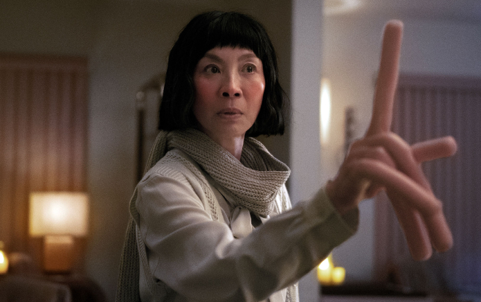 Tout partout, tout à la fois : Michelle Yeoh sur les rumeurs de suite Tout partout, tout à la fois : Michelle Yeoh sur les rumeurs de suite