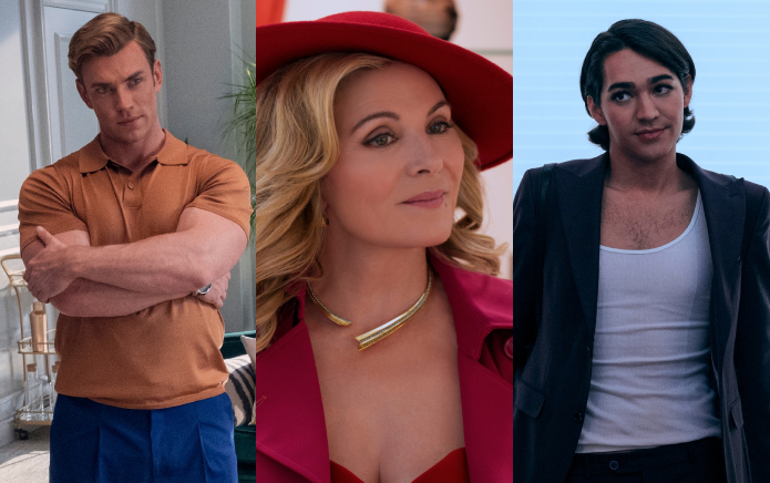 Glamour : Netflix annonce la date de sortie de la nouvelle série LGBTQ+