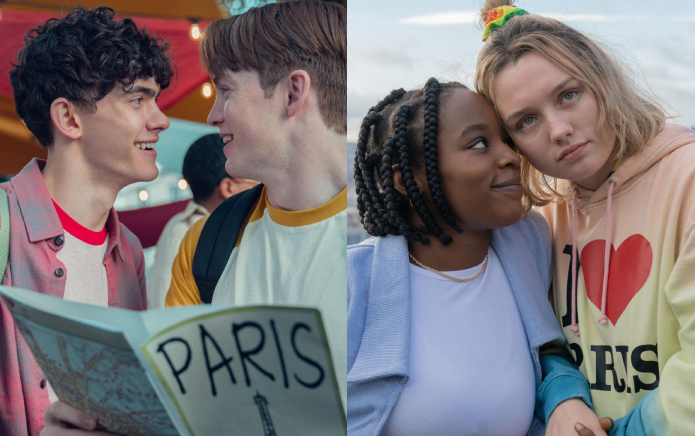 Heartstopper de Netflix : Voici votre premier aperçu officiel de la saison 2