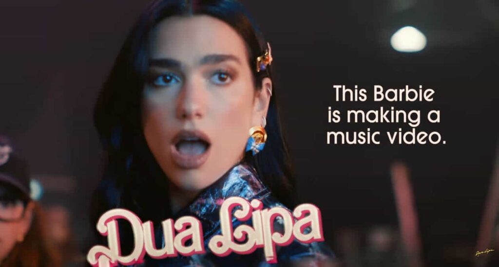 Disco le week-end : « Dance the Night » de Dua Lipa sort pour « Barbie » : la vidéo FutureRetro Disco est un délice : REGARDER MAINTENANT Disco le week-end : "Dance the Night" de Dua Lipa sort pour "Barbie" : la vidéo FutureRetro Disco est un délice : REGARDER MAINTENANT