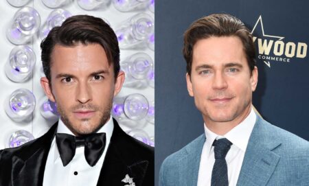 Jonathan Bailey et Matt Bomer taquinent des scènes de sexe queer "extraordinaires" dans l'épopée gay Fellow Travellers