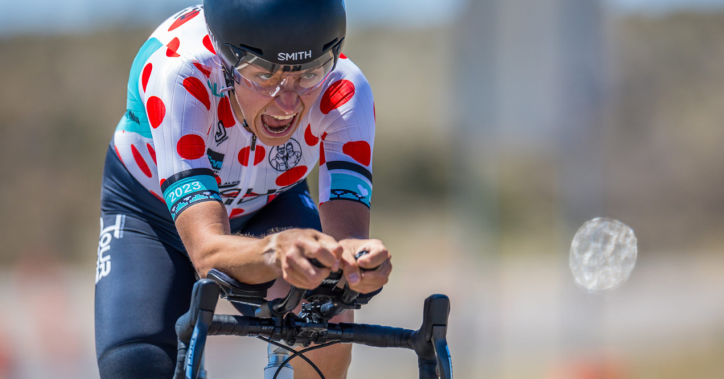 L’enquête sur la participation des personnes trans dans le cyclisme aux États-Unis fait l’objet de vives critiques L'enquête sur la participation des personnes trans dans le cyclisme aux États-Unis fait l'objet de vives critiques