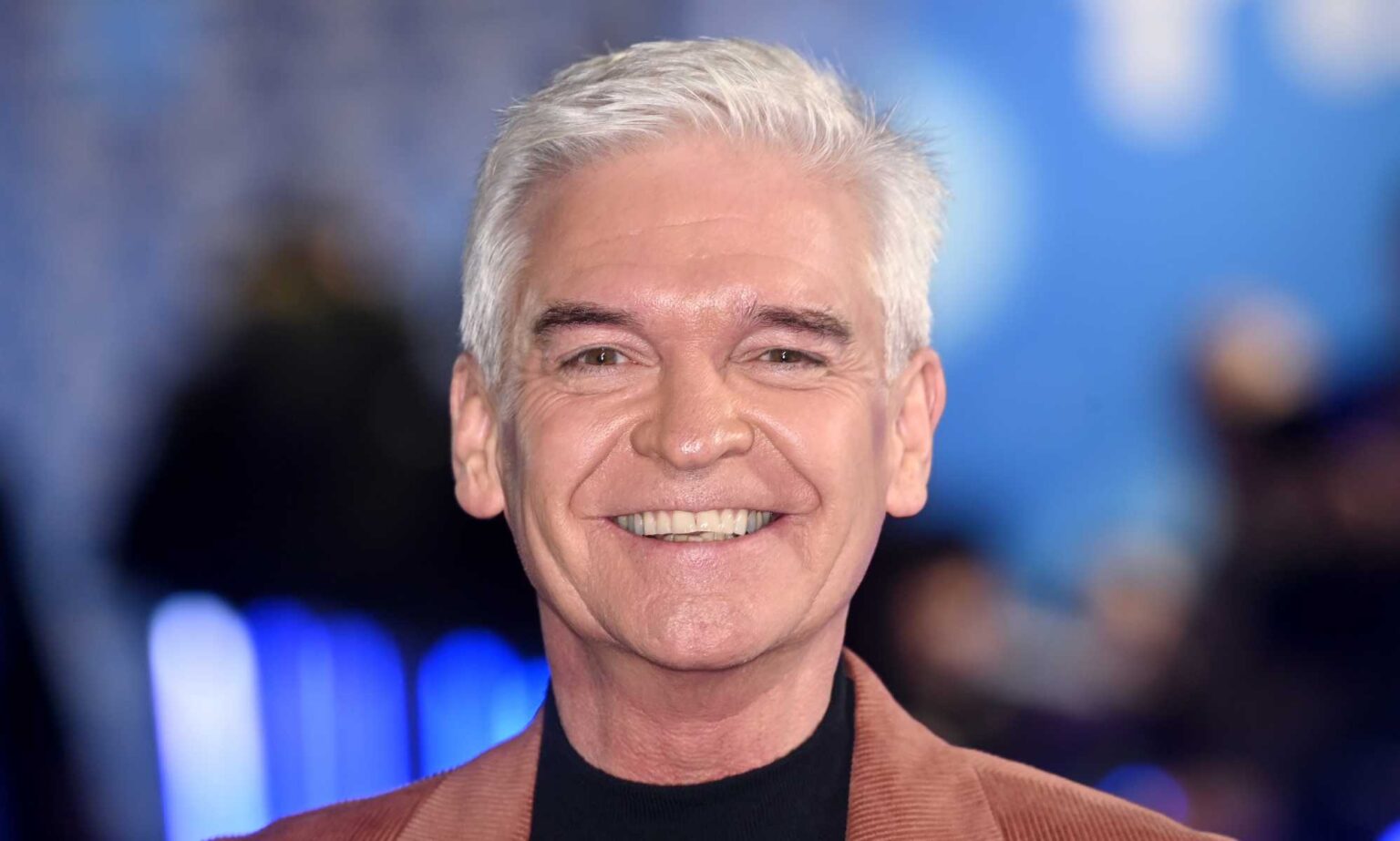 Phillip Schofield admet avoir menti sur sa relation avec un collègue Philip Schofield