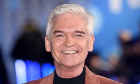 Philip Schofield