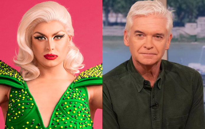Cheryl Hole de Drag Race UK partage ses réflexions sur le scandale This Morning de Phillip Schofield