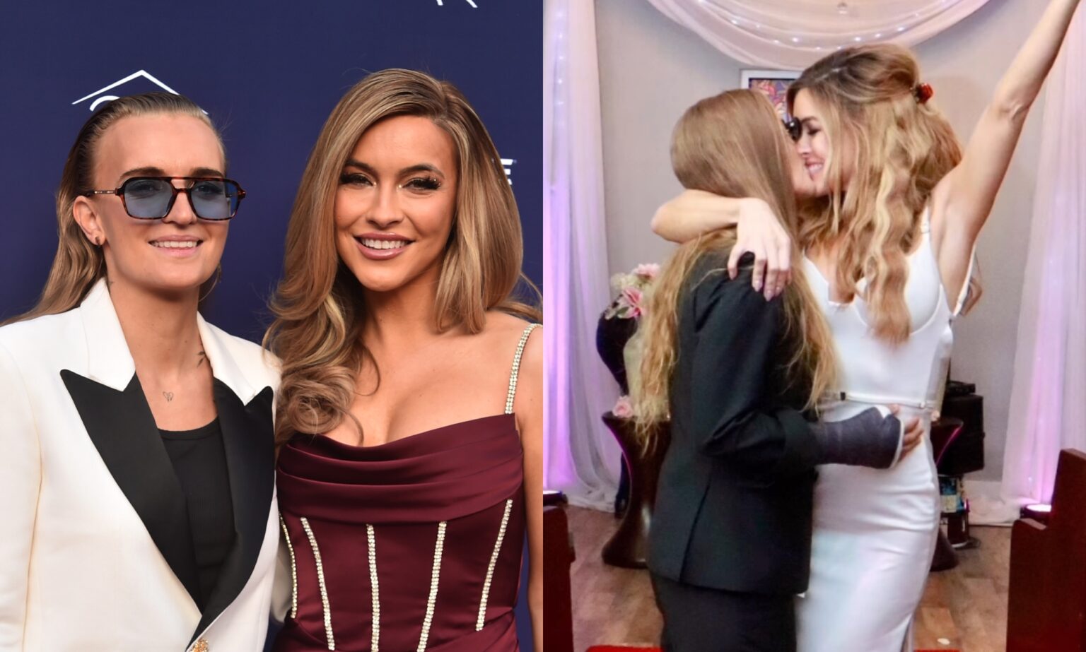 Chrishell Stause met fin aux spéculations sur son mariage avec G Flip : « Je n’ai pas besoin de votre approbation » Chrishell Stause responds to speculation around legality of marriage to G Flip