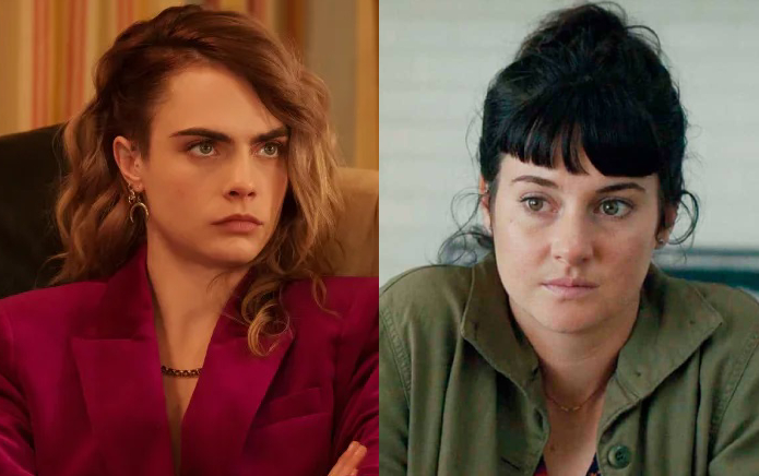 Cara Delevingne et Shailene Woodley joueront les amantes dans le biopic de Patricia Highsmith