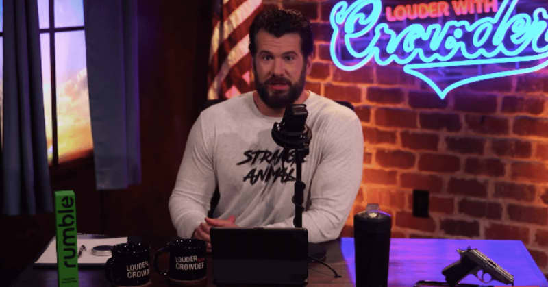 « C’était pathétique » : une vidéo de Steven Crowder invite un ex-employé à présenter des allégations de comportement « abusif » 677280 origin 1