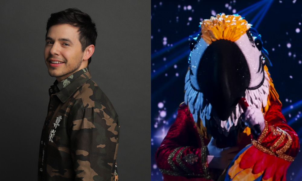 David Archuleta célèbre une nouvelle ère : « J’avais l’impression de m’accrocher encore à une grande partie de mon passé » David Archuleta célèbre une nouvelle ère : "J'avais l'impression de m'accrocher encore à une grande partie de mon passé"