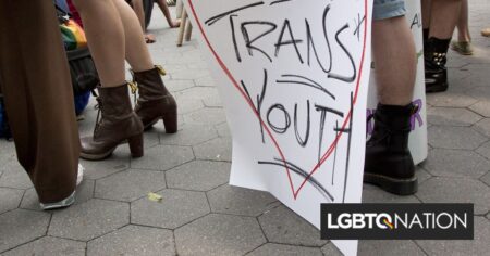 Des adolescents trans poursuivent le Montana pour avoir accès à des soins affirmant leur genre