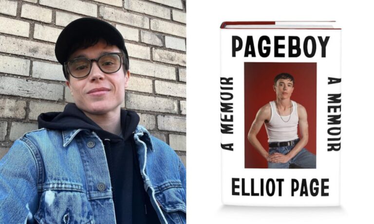 Elliot Page parle de l'expérience transformatrice d'un bar gay dans un nouveau mémoire