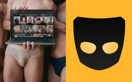 Grindr : La populaire application de rencontres LGBTQ+ a lancé une version de bureau