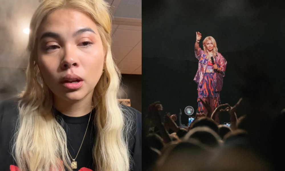 Hayley Kiyoko s’exprime après l’avertissement de la police, Drag Queens monte sur scène dans le Tennessee Hayley Kiyoko s'exprime après l'avertissement de la police, Drag Queens monte sur scène dans le Tennessee