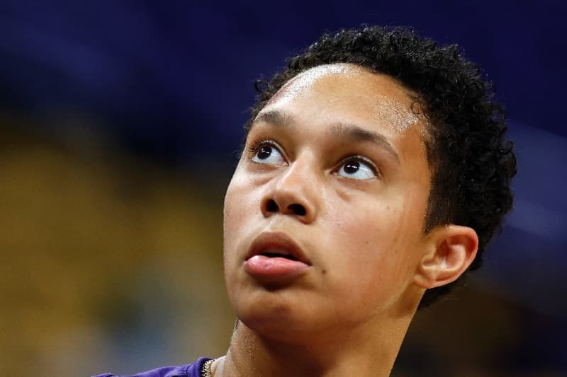 « Jour de joie » alors que Griner libéré fait le retour de la WNBA « Une équipe est une équipe » 679066 origin 1