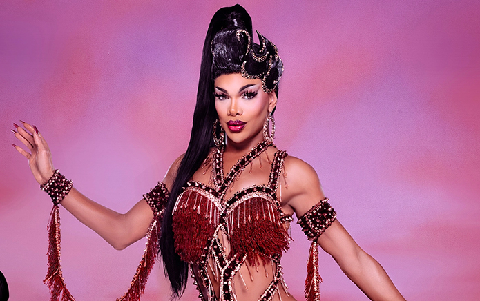 Kahanna Montrese, star de Drag Race, publie une déclaration sur les looks de All Stars 8