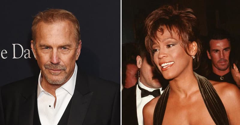 Kevin Costner aimera toujours Whitney Houston, le défunt « garde du corps », « la chimie entre eux était puissante » 677506 origin 1