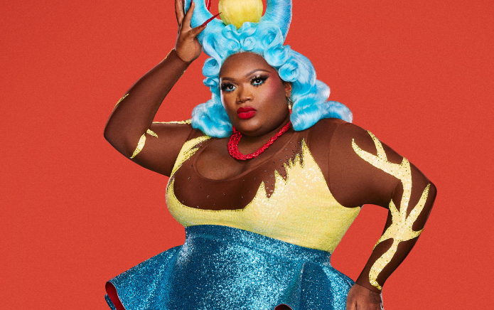 Kornbread Jeté de Drag Race parle de la réalisation de son identité de genre