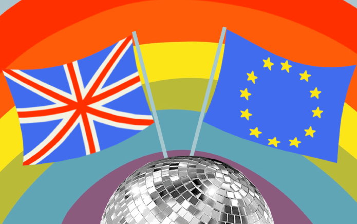 "L'Eurovision est l'ultime espace sûr pour l'expression de soi queer"