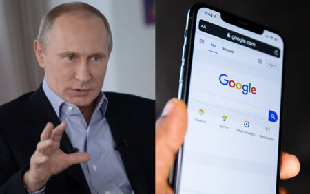 La Russie inflige une amende à Google pour avoir refusé de supprimer le contenu LGBTQ+