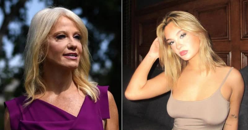 La fille de Kellyanne Conway, Claudia, 18 ans, devient un lapin Playboy après la séparation explosive de ses parents 679313 origin 1