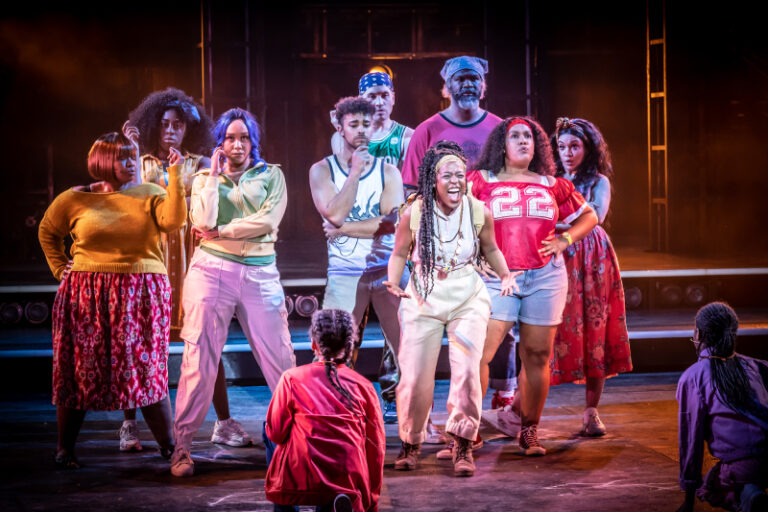La reprise de la comédie musicale Once On This Island ouvre une nouvelle saison au Open Air Theatre – critique