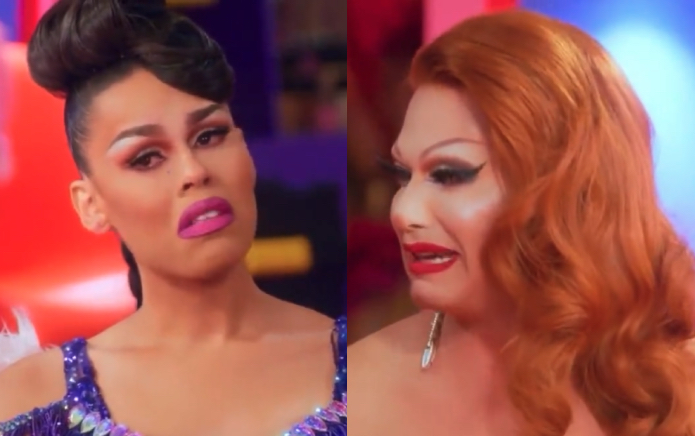 La star de Drag Race, Monica Beverly Hillz, aborde la répartition des All Stars 8 d'Alexis Michelle