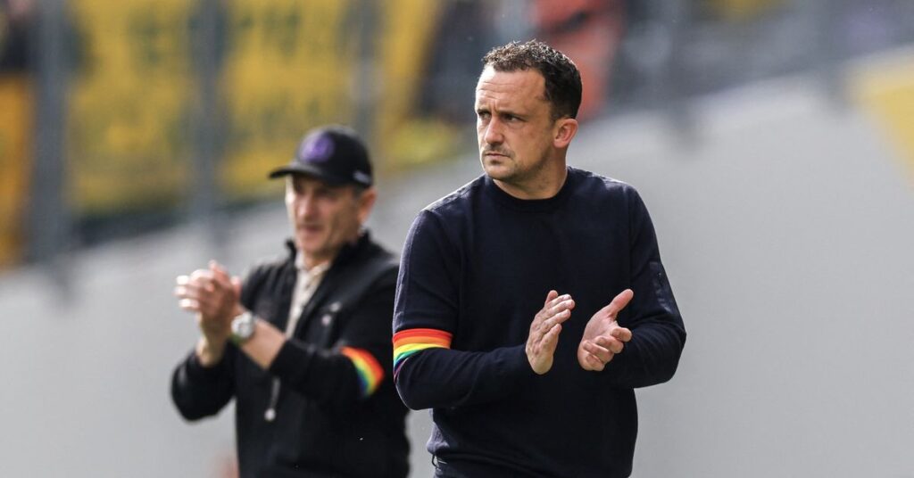 Le club de football français de Toulouse place des joueurs opposés à l’initiative anti-homophobie Le club de football français de Toulouse place des joueurs opposés à l'initiative anti-homophobie