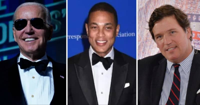 Le président Joe Biden se rôtit pour être «ancien», se moque de Don Lemon et Tucker Carlson dans le discours hilarant du dîner des correspondants de la Maison Blanche 676965 origin 1