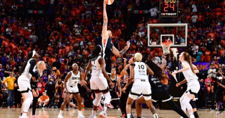 Le week-end d'ouverture de la WNBA promet plus qu'un simple retour en forme