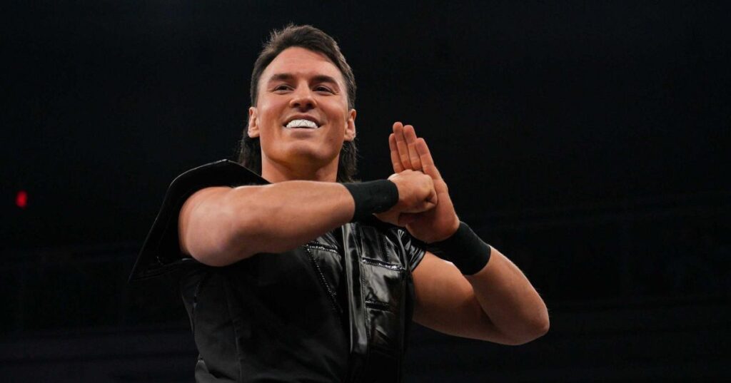 Mike Bailey, ‘Speedball’ d’IMPACT, se prépare à relever le défi du meilleur des Super Juniors de NJPW Mike Bailey, 'Speedball' d'IMPACT, se prépare à relever le défi du meilleur des Super Juniors de NJPW