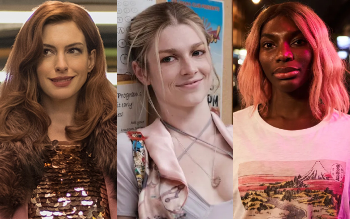Mother Mary: Hunter Schafer d'Euphoria rejoint Anne Hathaway et Michaela Coel dans un film de musique pop